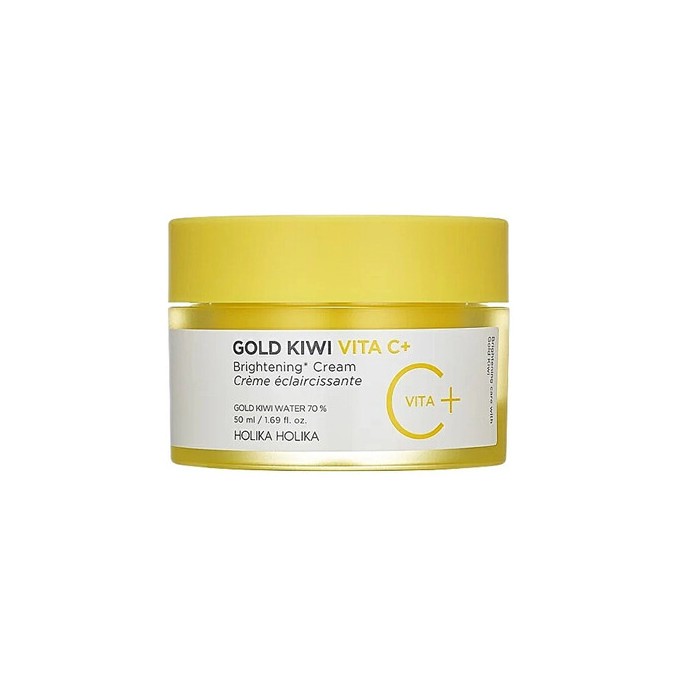 Holika Holika Brightening Cream - Rozjasňující pleťový krém 50ml