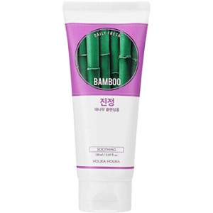 Holika Holika Daily Fresh Bamboo Cleansing Foam - Čisticí pěna 150ml