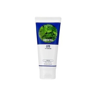 Holika Holika Daily Fresh Green Tea Cleansing Foam - Čistící pěna pro problematickou pleť 150ml