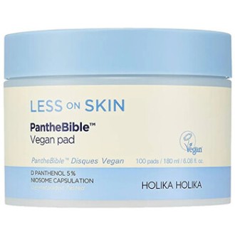 Holika Holika Panthebible Vegan Pad - Zklidňující tampony 100.0ks