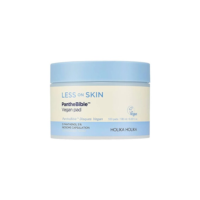 Holika Holika Panthebible Vegan Pad - Zklidňující tampony 100.0ks