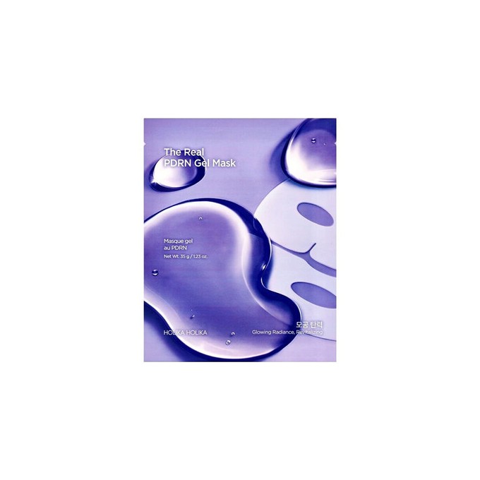 Holika Holika PDRN Gel Mask - Hydrogelová maska 35.0g