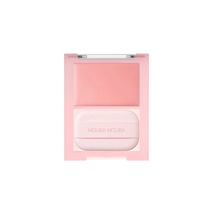 Holika Holika Tinted Milk Cream Blush - Krémová tvářenka 5 g 03 Hey Bunny