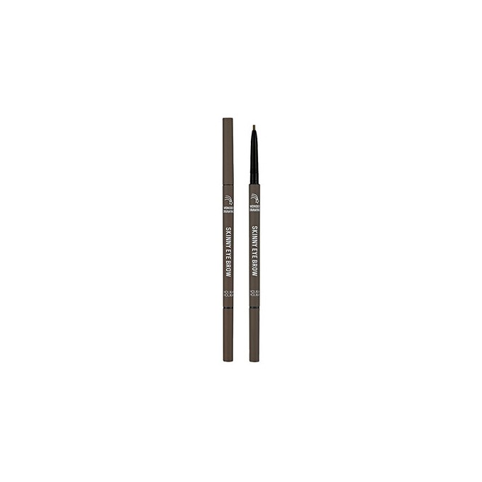 Holika Holika Wonder Drawing Skinny Eyebrow - Tužka na obočí 0,05 g 05 Ash Brown