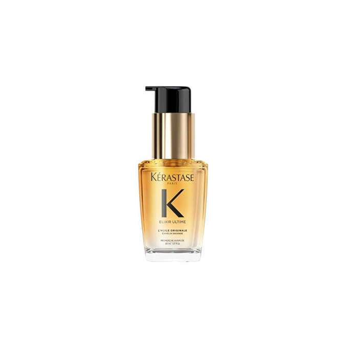 Kérastase Elixir Ultime Hydrating Hair Oil - Hydratační olej na vlasy 30ml