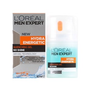 L´Oréal Men Expert Hydra Energetic Quenching Gel - Hydrating Gel 50ml