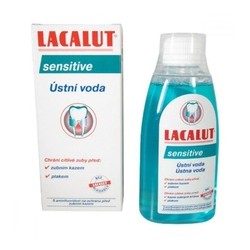 Lacalut Mouth Sensitiv e 300 ml 300ml
