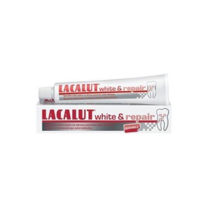 Lacalut Toothpaste Lacalut White & Repair 75 ml 75ml