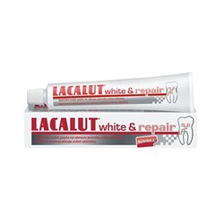 Lacalut Toothpaste Lacalut White & Repair 75 ml 75ml