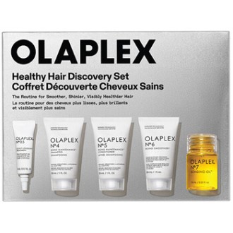 Olaplex The Healthy Hair Discovery Set - Sada pro zdravé vlasy