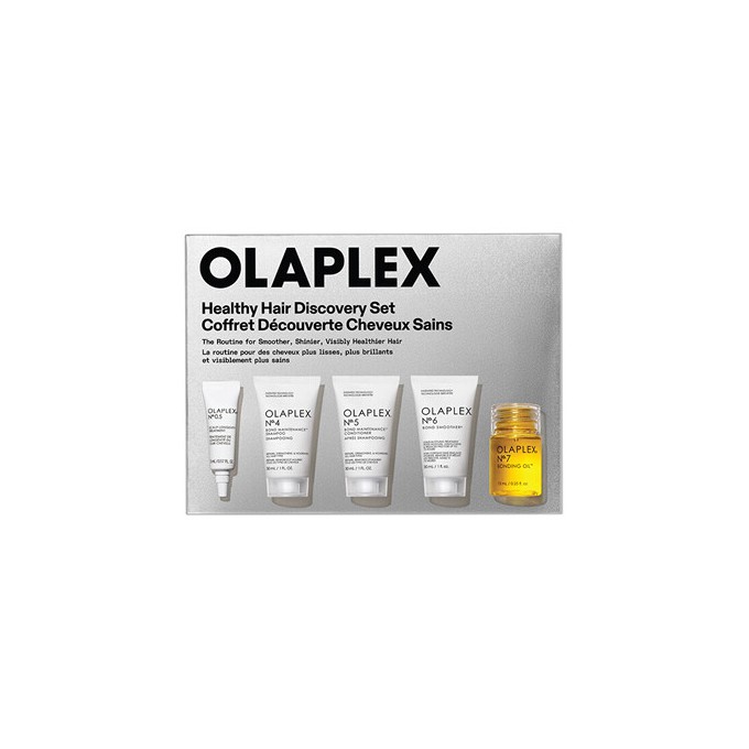 Olaplex The Healthy Hair Discovery Set - Sada pro zdravé vlasy