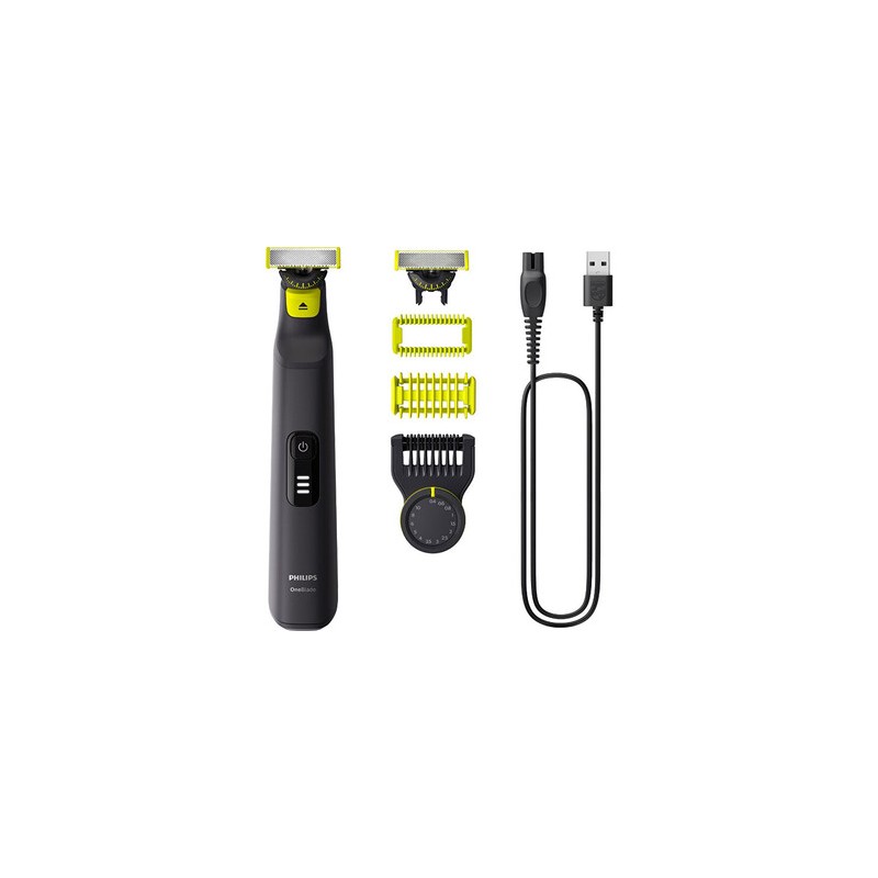 Philips OneBlade QP6542/15 - Zastřihovač na tvář a tělo