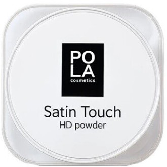 Pola Cosmetics Satin Touch HD Powder - Sypký pudr 13 g 0.0g
