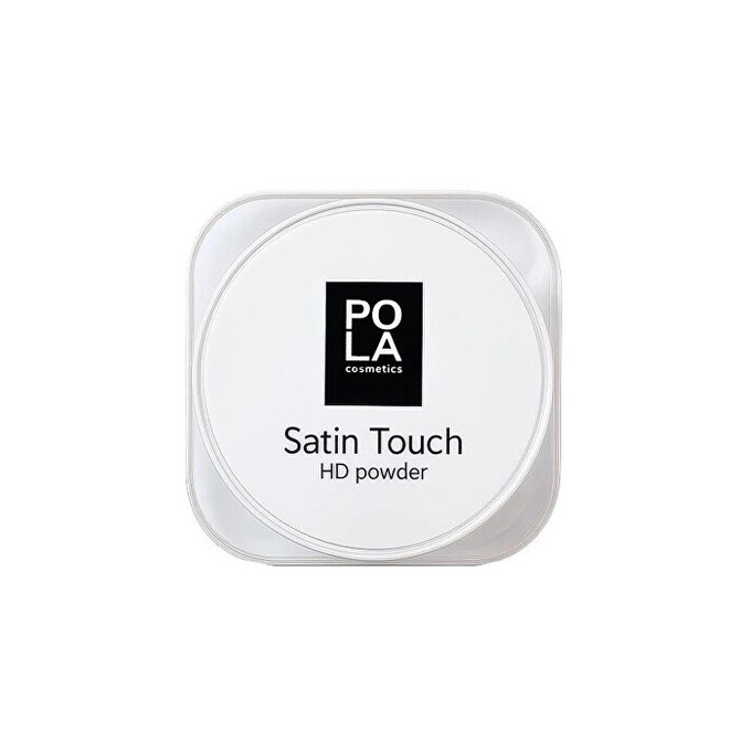 Pola Cosmetics Satin Touch HD Powder - Sypký pudr 13 g 0.0g