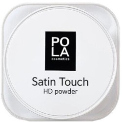 Pola Cosmetics Satin Touch HD Powder - Sypký pudr 13 g 0.0g