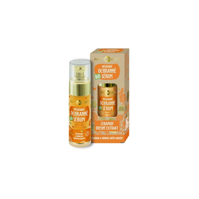 Purity Vision Bio Měsíčkové ochranné sérum 30ml
