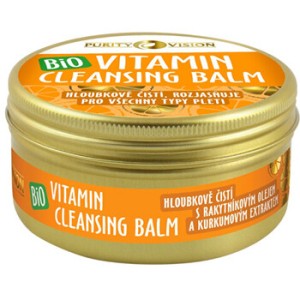 Purity Vision Bio Vitamin Cleansing Balm - Čisticí balzám 70ml