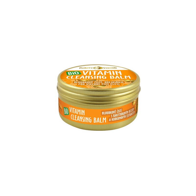 Purity Vision Bio Vitamin Cleansing Balm - Čisticí balzám 70ml