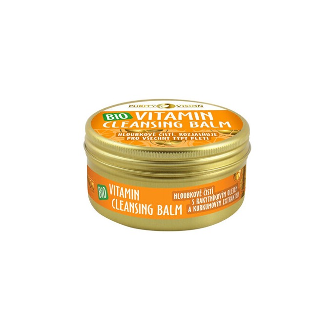 Purity Vision Bio Vitamin Cleansing Balm - Čisticí balzám 70ml