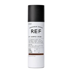 REF Dry Shampoo Brown N 204 200ml