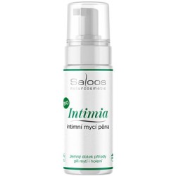 Saloos Bio Intimia - Intimní mycí pěna 150ml
