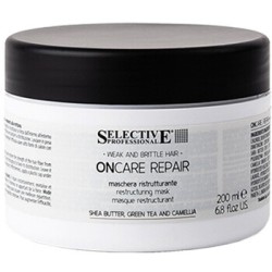 Selective Professional OnCare Repair Restructuring Mask - Posilující maska pro slabé a poškozené vlasy 200ml