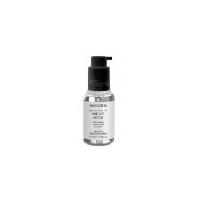Selective Professional OnCare Repair Smoothing Fluid - Bezoplachová péče pro hebkost a lesk vlasů 50ml