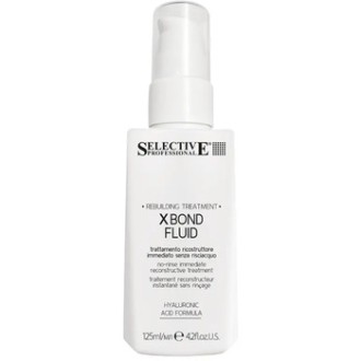 Selective Professional Rebuilding Treatment X Bond Fluid - Bezoplachová péče pro posílení vlasového vlákna 125ml
