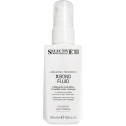 Selective Professional Rebuilding Treatment X Bond Fluid - Bezoplachová péče pro posílení vlasového vlákna 125ml