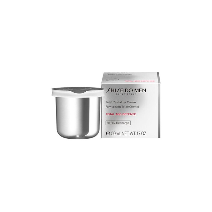 Shiseido Total Revitalizer Cream Refill - Náplň do pleťového krému 50ml