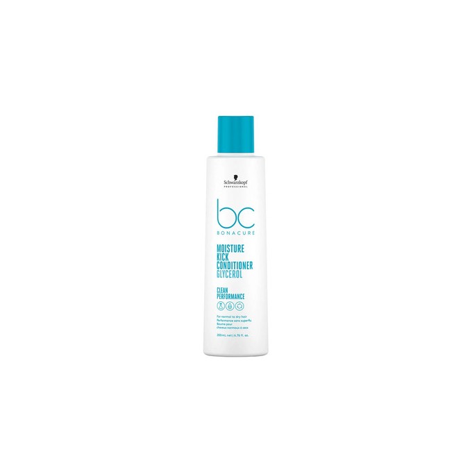 Schwarzkopf Professional BC Bonacure Moisture Kick Conditioner Aloe Vera - Hydratační kondicionér 1000ml