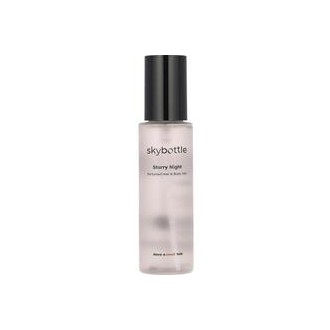 Skybottle Starry Night Hair Mist - Parfémovaný sprej na vlasy 100ml