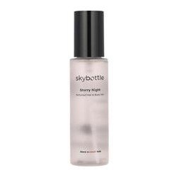 Skybottle Starry Night Hair Mist - Parfémovaný sprej na vlasy 100ml