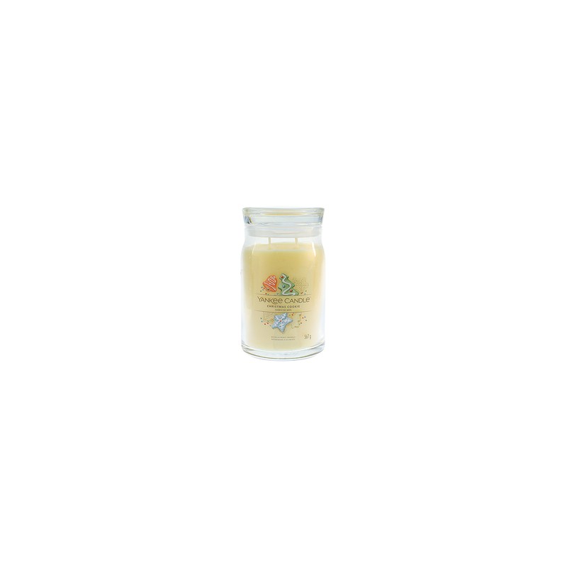 Yankee Candle Christmas Cookie Signature Candle 368.0g