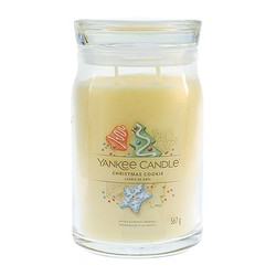 Yankee Candle Christmas Cookie Signature Candle 368.0g