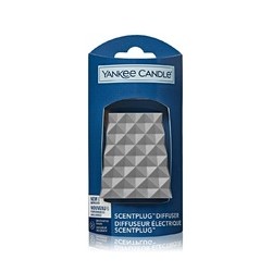 Yankee Candle ScentPlug Faceted - A fragrance machine for an electrical outlet