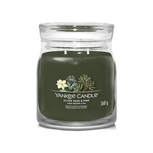 Yankee Candle Silver Sage & Pine Signature Candle 368.0g