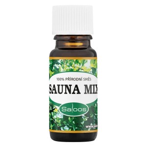 Saloos 100% natural essential oils for aromatherapy 0ml Sauna mix