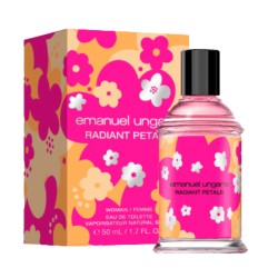 Emanuel Ungaro Radiant Petals EDT 50ml