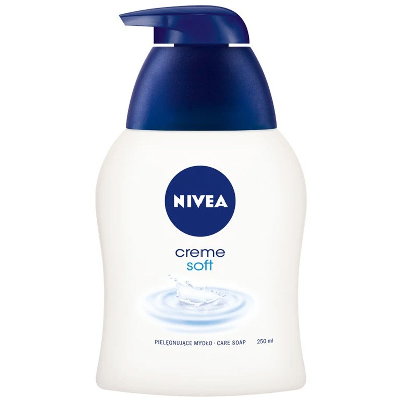 Nivea Creme Soft Cream Soap 250 ml