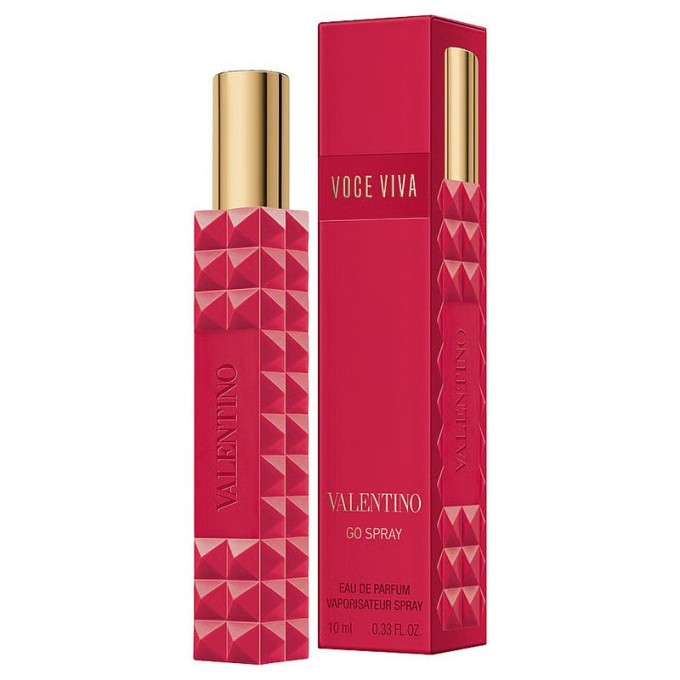 Valentino Voce Viva mini EDP kvepalai moterims, 10 ml
