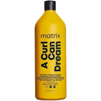 Matrix Total Results A Curl Can Dream Shampoo For Curls & Coils (wavy and curly hair) 1000 ml