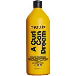 Matrix Total Results A Curl Can Dream Shampoo For Curls & Coils (wavy and curly hair) 1000 ml
