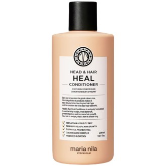Maria Nila Head & Hair Heal Conditioner - Anti-dandruff and hair loss conditioner 300 ml