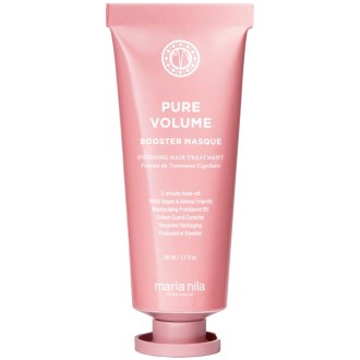 Maria Nila Pure Volume Masque - Lehká vlasová maska pro jemné vlasy 50 ml