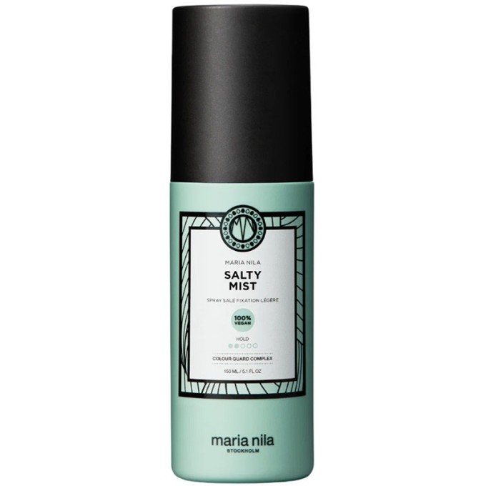 Maria Nila Nourishing Salt Spray with Fine Fixing Style & Finish (Salty Mist) 150 ml