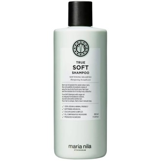 Maria Nila True Soft Shampoo (Dry Hair) - Moisturizing shampoo with argan oil 350 ml