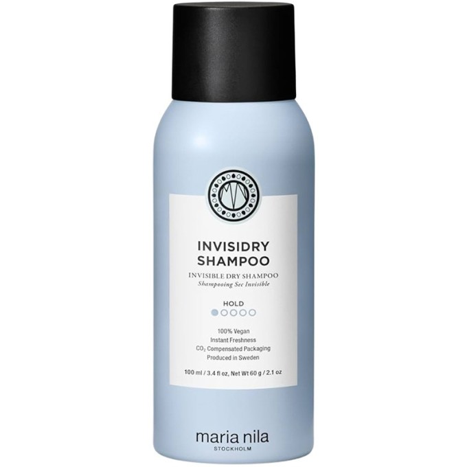 Maria Nila Style & Finish Invisidry Shampoo (Oily Hair) - Powder Spray 100 ml