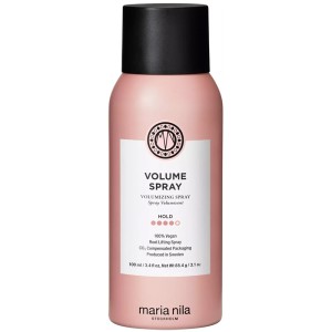 Maria Nila Style & Finish Volume Spray - Moisturizing hair spray for volume 100 ml