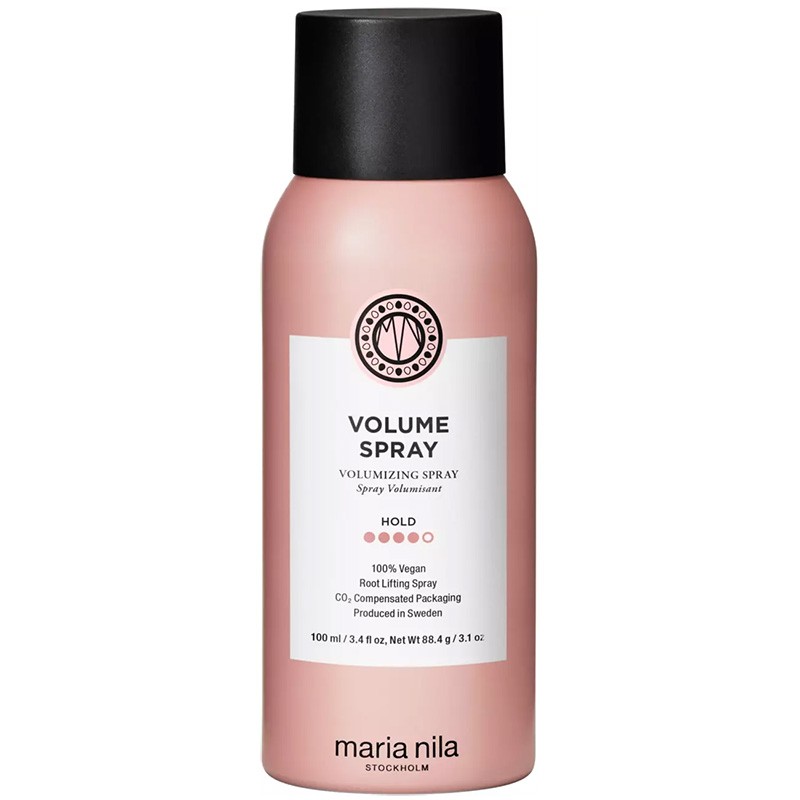 Maria Nila Style & Finish Volume Spray - Moisturizing hair spray for volume 100 ml